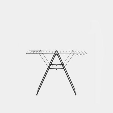 Brabantia HangOn Winged Clothes Airer 20 Metre - Black | 403408