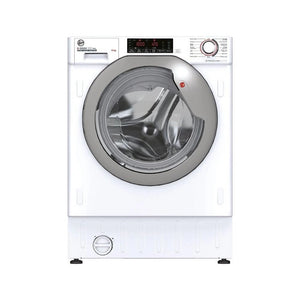 Hoover 9kg 1600 Spin Integrated Built In Washing Machine | HBWOS69TAMSE-80