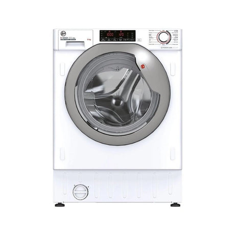 Hoover 9kg 1600 Spin Integrated Built In Washing Machine | HBWOS69TAMSE-80