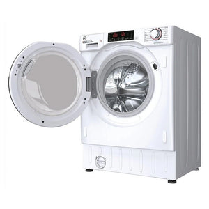 Hoover 9kg 1600 Spin Integrated Built In Washing Machine | HBWOS69TAMSE-80