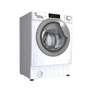 Hoover 9kg 1600 Spin Integrated Built In Washing Machine | HBWOS69TAMSE-80