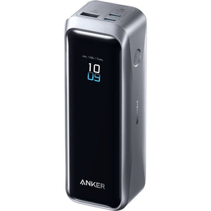 Anker Prime 20,000mAh Powerbank 200w 2 x USB C 1 x USB A Charging - Black | A110BH11