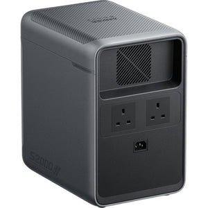 Anker SOLIX S2000 Portable Power Station 2010Wh 1500W Battery Backup | AS2202A1