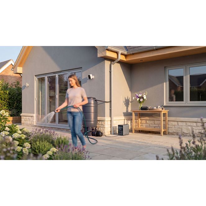 Anker SOLIX S2000 Portable Power Station 2010Wh 1500W Battery Backup | AS2202A1