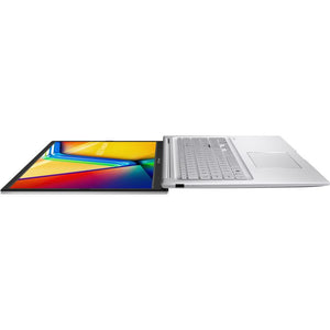 Asus 17.3 Inch Vivobook Latop Core I5 8GB 512GB SSD - Cool Silver | X1704VA-AU811W