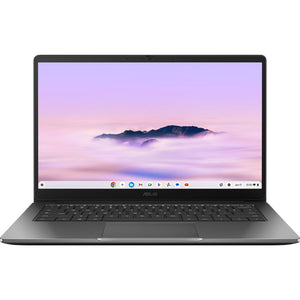 Asus Intel Core 3 14 Inch 8GB 256GB Chromebook - Rock Grey | CX1405CTA-S60333
