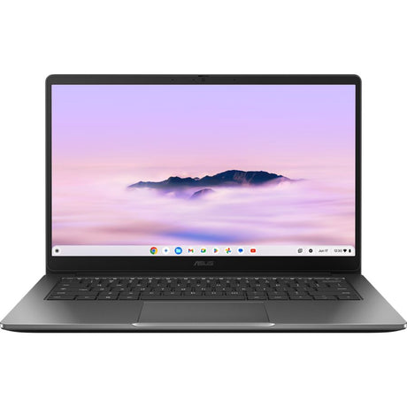 Asus Intel Core 3 14 Inch 8GB 256GB Chromebook - Rock Grey | CX1405CTA-S60333