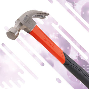 Bahco Fibreglass Claw Hammer 567g (20oz) | XMS26HAMMER