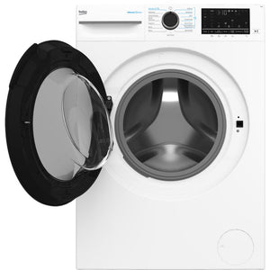 Beko 11kg 1400 Spin Washing Machine - White | BM5WT61141TW