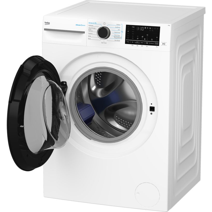 Beko 11kg 1400 Spin Washing Machine - White | BM5WT61141TW