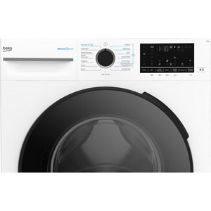 Beko 11kg 1400 Spin Washing Machine - White | BM5WT61141TW