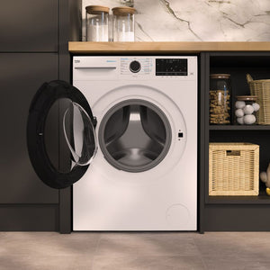 Beko 11kg 1400 Spin Washing Machine - White | BM5WT61141TW