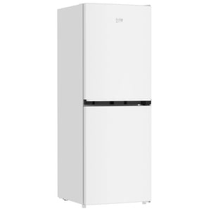 Beko 151cm 50/50 Total No Frost Fridge Freezer - White | CNE4552W