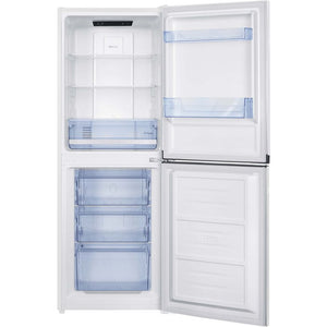 Beko 151cm 50/50 Total No Frost Fridge Freezer - White | CNE4552W