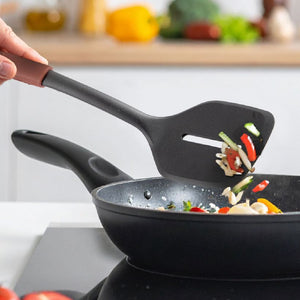 Blackmoor 6 Piece Kitchen Utensil Set with Rotating Stand | 68609
