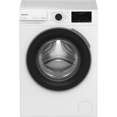 Blomberg 10kg 1400 Spin Washing Machine - White | LWA210461W