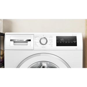 Bosch Series 4 8kg 1400 Spin Washing Machine - White | WAN28254GB