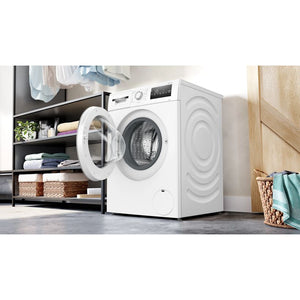 Bosch Series 4 8kg 1400 Spin Washing Machine - White | WAN28254GB