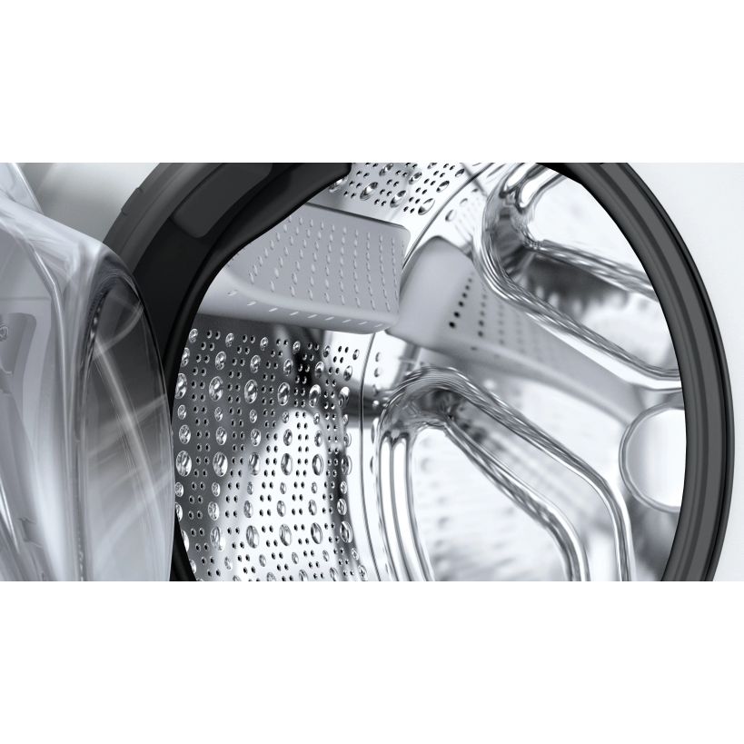 Bosch Series 4 8kg 1400 Spin Washing Machine - White | WAN28254GB
