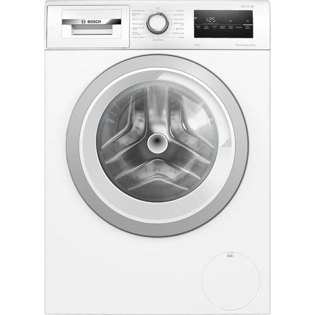 BOSCH Series 4 9kg 1400 Spin Washing Machine - White | WAN28259GB