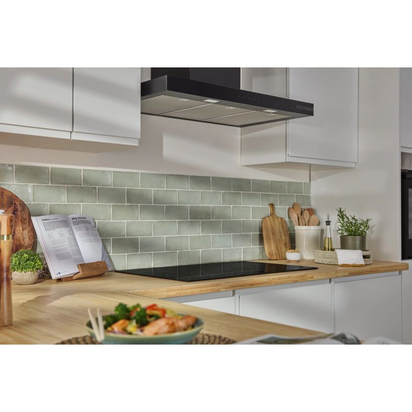 Bosch Series 6 80cm Flex Induction Hob - Black | PXV831HC1E