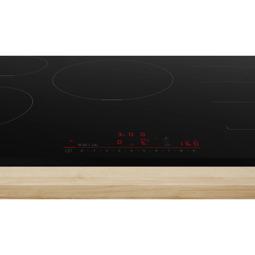 Bosch Series 6 80cm Flex Induction Hob - Black | PXV831HC1E