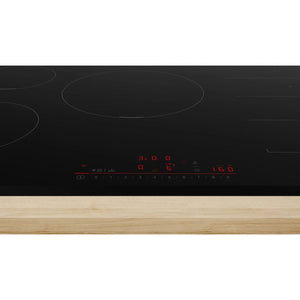 Bosch Series 6 80cm Flex Induction Hob - Black | PXV831HC1E