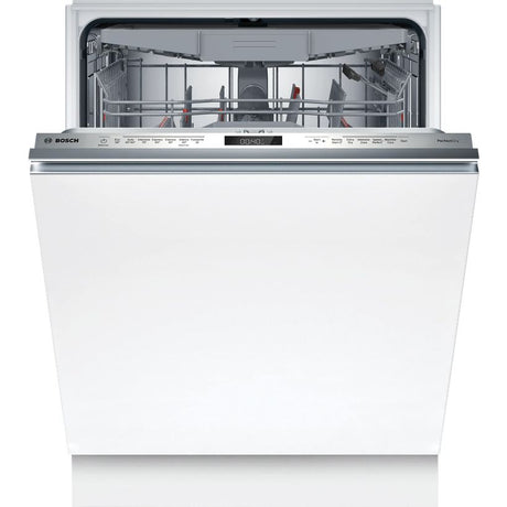 Bosch Series 6 Perfect Dry 14 Place Fully Integrated WiFi Dishwasher | SMD6YCX02G