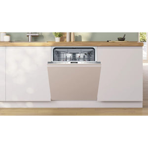 Bosch Series 6 Perfect Dry 14 Place Fully Integrated WiFi Dishwasher | SMD6YCX02G