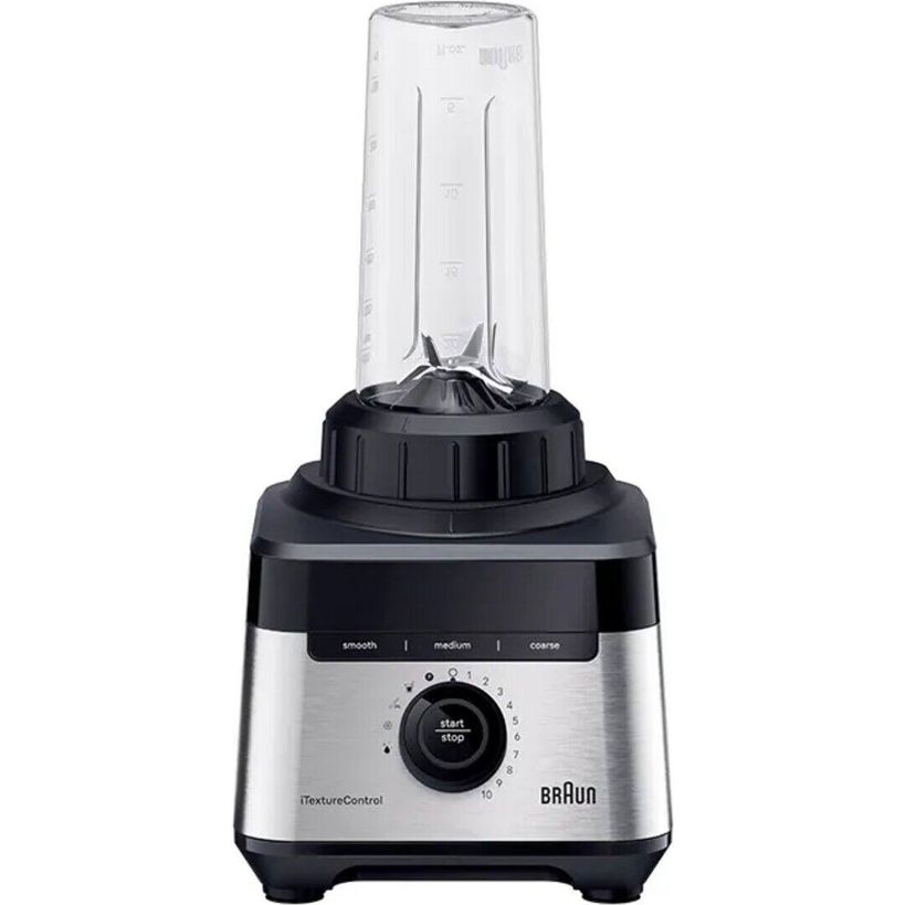 Braun PowerBlend 7 Jug Blender - Black | JB703AI-JB7551BK