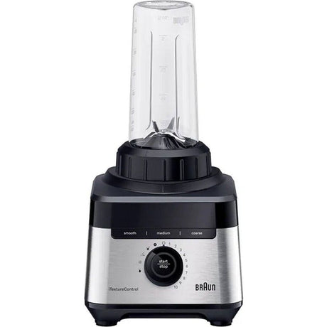 Braun PowerBlend 7 Jug Blender - Black | JB703AI-JB7551BK
