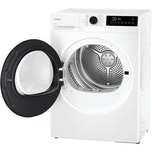 Candy Quick Pro 8kg Heat Pump Tumble Dryer - White | GDL8N1-80
