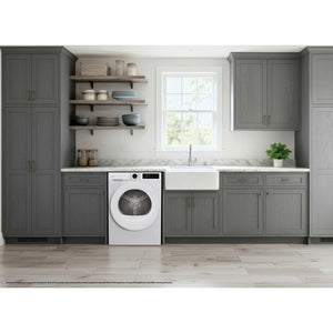 Candy Quick Pro 8kg Heat Pump Tumble Dryer - White | GDL8N1-80