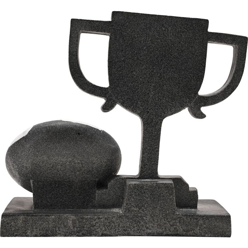 Celebrations Thoughts of You Memorial Palque - Football Cup | TY430