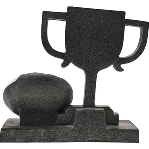 Celebrations Thoughts of You Memorial Palque - Football Cup | TY430