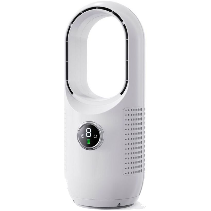 De Vielle 35cm Mini Portable Bladeless Fan 10 Watt | DEVUML008