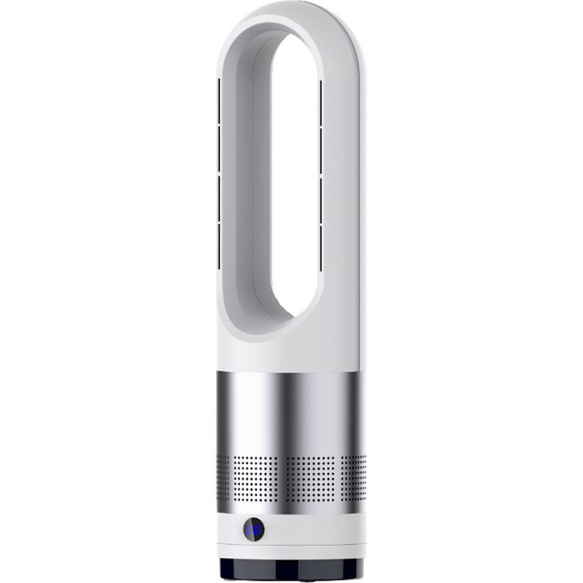 De Vielle 56cm Bladeless Dual Function Heating and Cooling Fan 1200W/20W | DEV014568