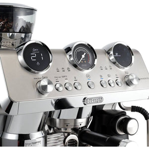 DeLonghi La Specialista Maestro Bean to Cup Coffee Machine - Silver | EC9885.M