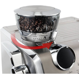 DeLonghi La Specialista Maestro Bean to Cup Coffee Machine - Silver | EC9885.M