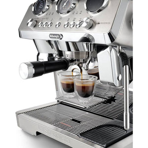 DeLonghi La Specialista Maestro Bean to Cup Coffee Machine - Silver | EC9885.M