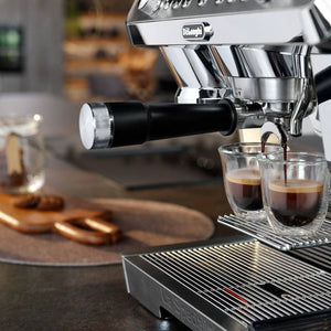 DeLonghi La Specialista Maestro Bean to Cup Coffee Machine - Silver | EC9885.M