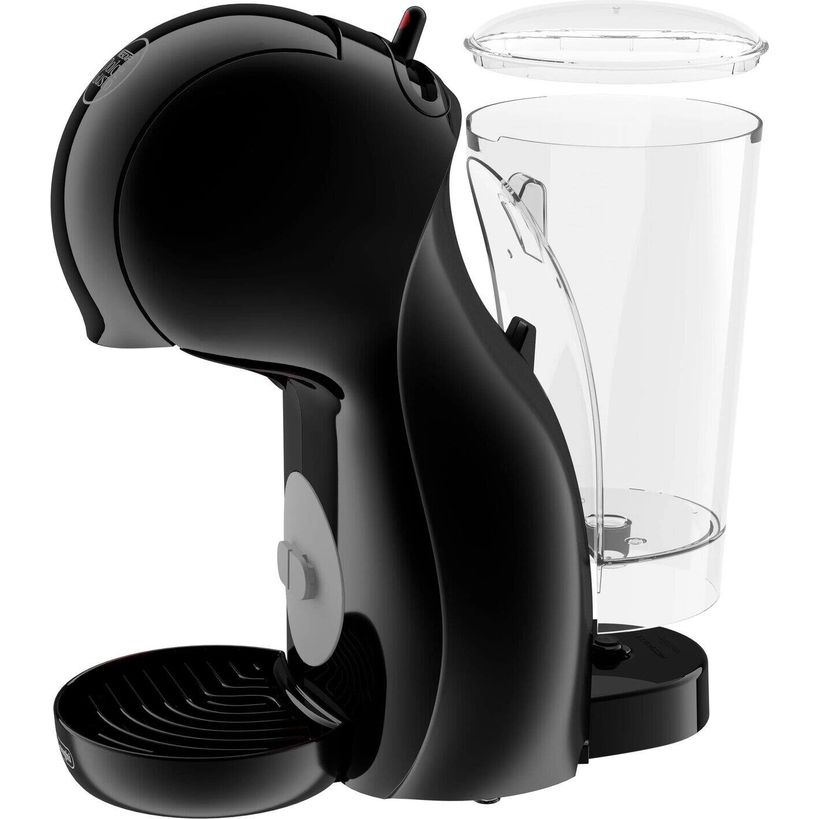 Delonghi Nescafé Dolce Gusto Piccolo XS Pod Coffee Machine - Value Bundle - Black | EDG210.BGY