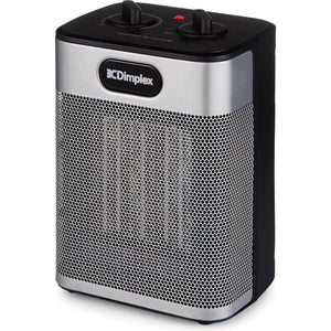 Dimplex 2000W Ceramic Fan Heater - Black | DXUC2BS