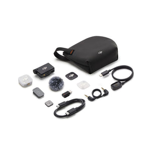 DJI Mic Mini 2 (1 TX + 1 RX) | CP.RN.00000530.01