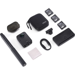 Dji Osmo 360 II Adventure Combo Camera | CP.OS.00000636.01