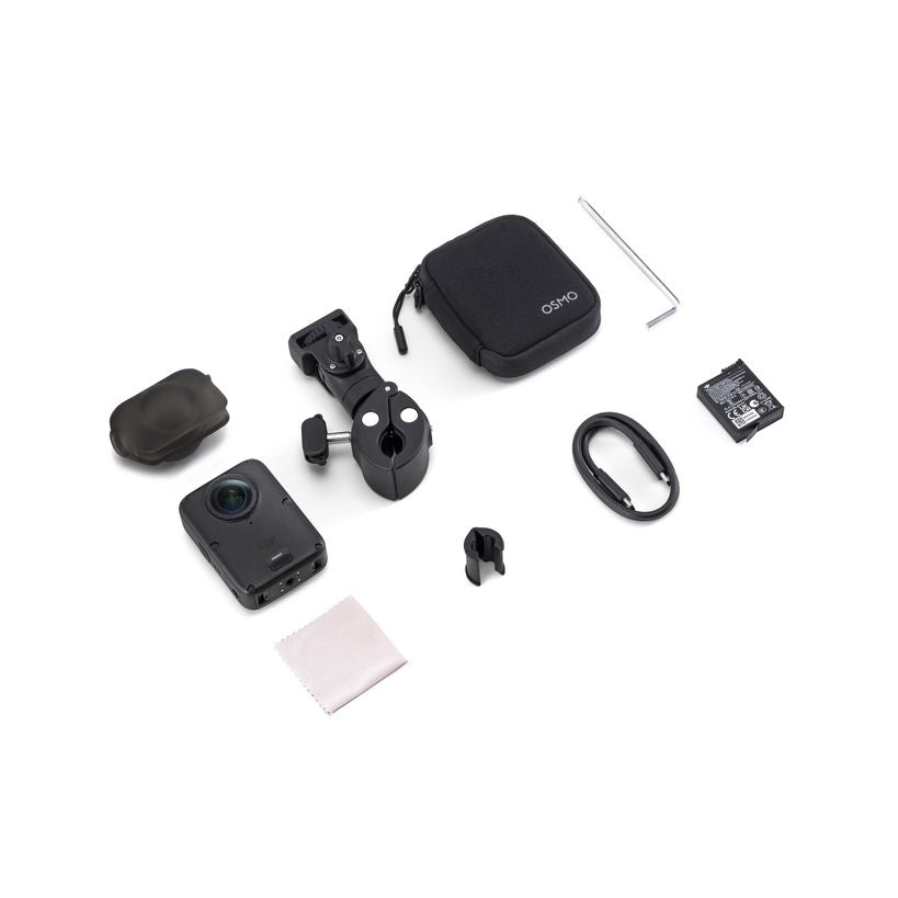 DJI Osmo 360 II Limitless Riding Combo | CP.OS.00000776.01