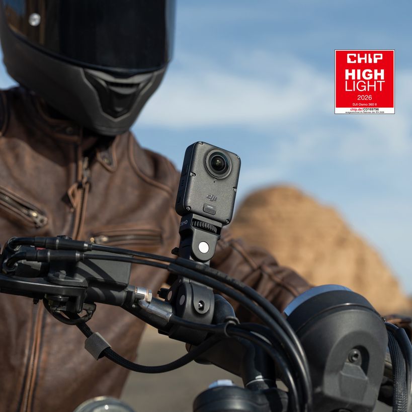 DJI Osmo 360 II Limitless Riding Combo | CP.OS.00000776.01