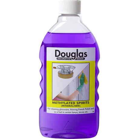 Douglas Methylated Spirits 500ml | DM0500