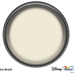 Dulux Easycare Disney Frozen Matt Wall and Ceiling Paint 2.5 Litre - Ice Braid | 9071745