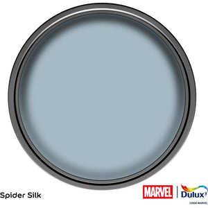 Dulux Easycare Disney MARVEL Spiderman Matt Wall and Ceiling Paint 2.5 Litre - Spider Silk | 9072050